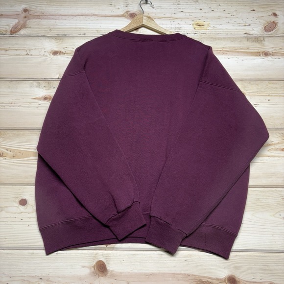 Jansport Sweatshirt San Luis Obisp Cal Poly Crew Neck Mens Size XXL USA 90s - Picture 2 of 11